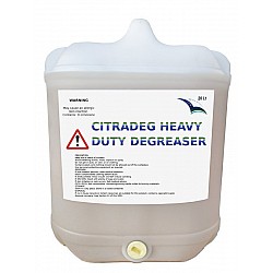 Citradeg Heavy Duty Degreaser 20L