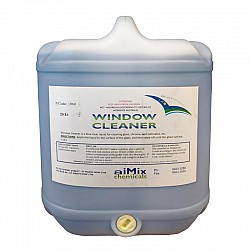 Window Cleaning Solution 20L Drum