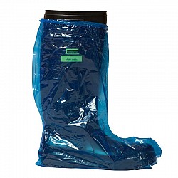Disposable Shoe Boot Covers 500mm High 50 Pairs