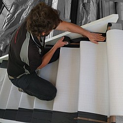 PAD IT Builders Floor Protection 50M Roll