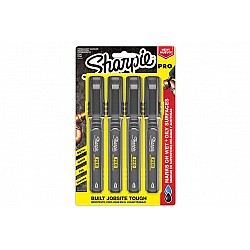 Sharpie Pro Fine Permanent Markers Pack