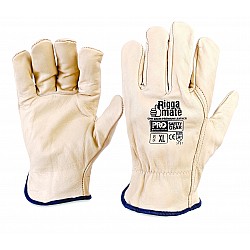 Riggamate Cow Grain Premium Glove