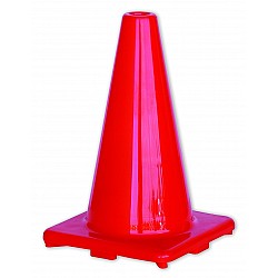 Traffic Cone Orange Witches Hat 450mm