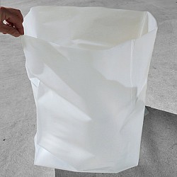 EXTRA Heavy Duty Rubbish Removal Bags 600mm x 900mm x 200um