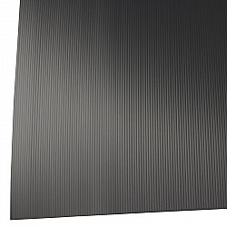 CORRIBOARD Floor Protection BLACK Sheet 2400 x 1200 x 2MM 300gsm