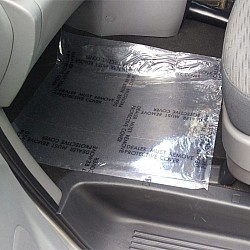 Carpet Protection Film For Cars 600mm x 400mm