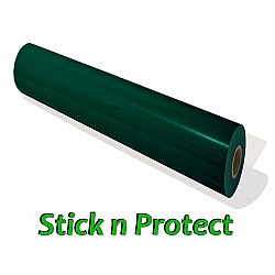 Green Stick n Peel Multi Purpose Self Adhesive Film 850mm x 200M
